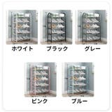 シューズラック 5段 組み立て式 | PlusNao | 詳細画像14