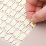 ネイルスタンド用シール 1シート ネイルチップシール | PlusNao | 詳細画像10