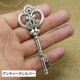 チャーム 4個セット ペンダントトップ | PlusNao | 詳細画像5 