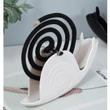 蚊取り線香ホルダー 蚊取り線香スタンド 蚊取り線香立て | PlusNao | 詳細画像2 