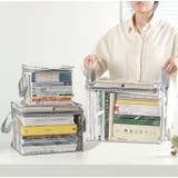 収納ケース 同色3個セット 収納バッグ | PlusNao | 詳細画像2