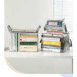 収納ケース 同色3個セット 収納バッグ | PlusNao | 詳細画像7