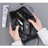 トラベルポーチ 旅行ポーチ 化粧ポーチ | PlusNao | 詳細画像9