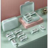 布団クリップ 6個入り ケース付き | PlusNao | 詳細画像4 