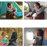 ネックピロー 旅行用枕 衣類収納 | PlusNao | 詳細画像2