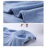 バスローブ レディース 着るバスタオル | PlusNao | 詳細画像10 