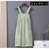 バスローブ レディース 着るバスタオル | PlusNao | 詳細画像17 