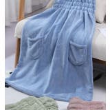 バスローブ レディース 着るバスタオル | PlusNao | 詳細画像6 