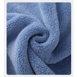 バスローブ レディース 着るバスタオル | PlusNao | 詳細画像7 