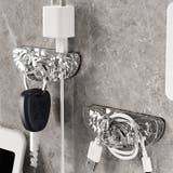 ケーブルホルダー 単品 コードホルダー | PlusNao | 詳細画像3