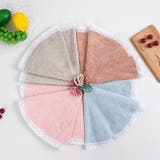 ループ付きタオル ハンドタオル フェイスタオル | PlusNao | 詳細画像3 