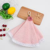 ループ付きタオル ハンドタオル フェイスタオル | PlusNao | 詳細画像5 