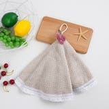 ループ付きタオル ハンドタオル フェイスタオル | PlusNao | 詳細画像7 