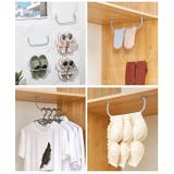 スリッパラック スリッパ立て タオル掛け | PlusNao | 詳細画像10 