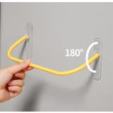 スリッパラック スリッパ立て タオル掛け | PlusNao | 詳細画像13 