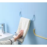 スリッパラック スリッパ立て タオル掛け | PlusNao | 詳細画像6 