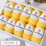 毛糸 ウール 羊毛 | PlusNao | 詳細画像4 