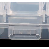 収納ケース 収納ボックス ネイルパーツ収納 | PlusNao | 詳細画像5 