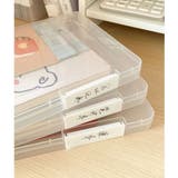 ファイルケース ファイルボックス 書類ケース | PlusNao | 詳細画像11 