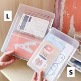 ファイルケース ファイルボックス 書類ケース | PlusNao | 詳細画像13 