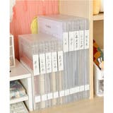 ファイルケース ファイルボックス 書類ケース | PlusNao | 詳細画像6 