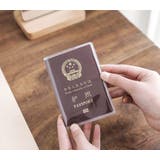 パスポートカバー 4個セット パスポートケース | PlusNao | 詳細画像8