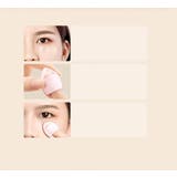 メイク用パフ 単品 1個 | PlusNao | 詳細画像2 