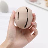 メイクスポンジケース パフケース スポンジホルダー | PlusNao | 詳細画像4 