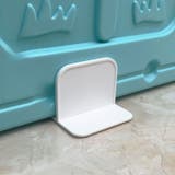 家具転倒防止器具 4個セット L型 | PlusNao | 詳細画像3 