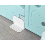 家具転倒防止器具 4個セット L型 | PlusNao | 詳細画像4 