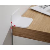 家具転倒防止器具 4個セット L型 | PlusNao | 詳細画像6 