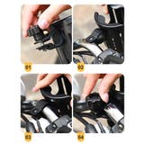 ドリンクホルダー ボトルホルダー カップホルダー | PlusNao | 詳細画像9