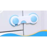 チャイルドロック 5個セット 戸口ロック | PlusNao | 詳細画像5 