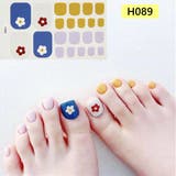 ネイルシール 足の爪用 足用 | PlusNao | 詳細画像10