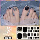 ネイルシール 足の爪用 足用 | PlusNao | 詳細画像15