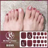 ネイルシール 足の爪用 足用 | PlusNao | 詳細画像18