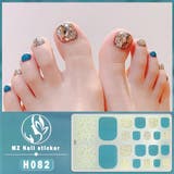ネイルシール 足の爪用 足用 | PlusNao | 詳細画像3