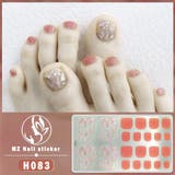 ネイルシール 足の爪用 足用 | PlusNao | 詳細画像4