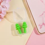 耳栓 収納ケース付き イヤープラグ | PlusNao | 詳細画像4 