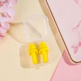 耳栓 収納ケース付き イヤープラグ | PlusNao | 詳細画像5 