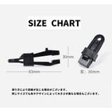 テントクリップ 同色5個セット タープクリップ | PlusNao | 詳細画像17 