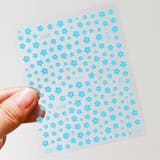 ネイルシール ネイル用品 フラワー | PlusNao | 詳細画像6