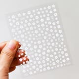 ネイルシール ネイル用品 フラワー | PlusNao | 詳細画像7