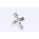 カーテンピン 2ペアセット カーテン留め | PlusNao | 詳細画像6 