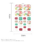 フットネイルシール ペディキュアシール レディース | PlusNao | 詳細画像19