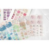 フットネイルシール ペディキュアシール レディース | PlusNao | 詳細画像2