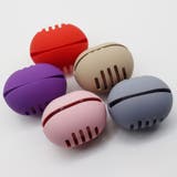 メイクスポンジケース メイクパフケース 楕円形 | PlusNao | 詳細画像3 