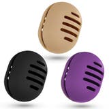 メイクスポンジケース メイクパフケース 楕円形 | PlusNao | 詳細画像4 