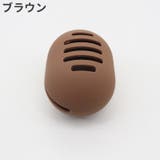 メイクスポンジケース メイクパフケース 楕円形 | PlusNao | 詳細画像5 