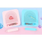 ペーパークイリングボード ワイヤーデザインボード ピン付き | PlusNao | 詳細画像2 